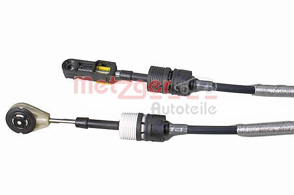 Cable para caja de cambios manual METZGER ref. 3150263